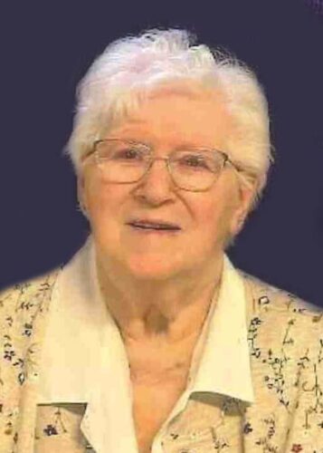 Sharon Ruth Rogotzke